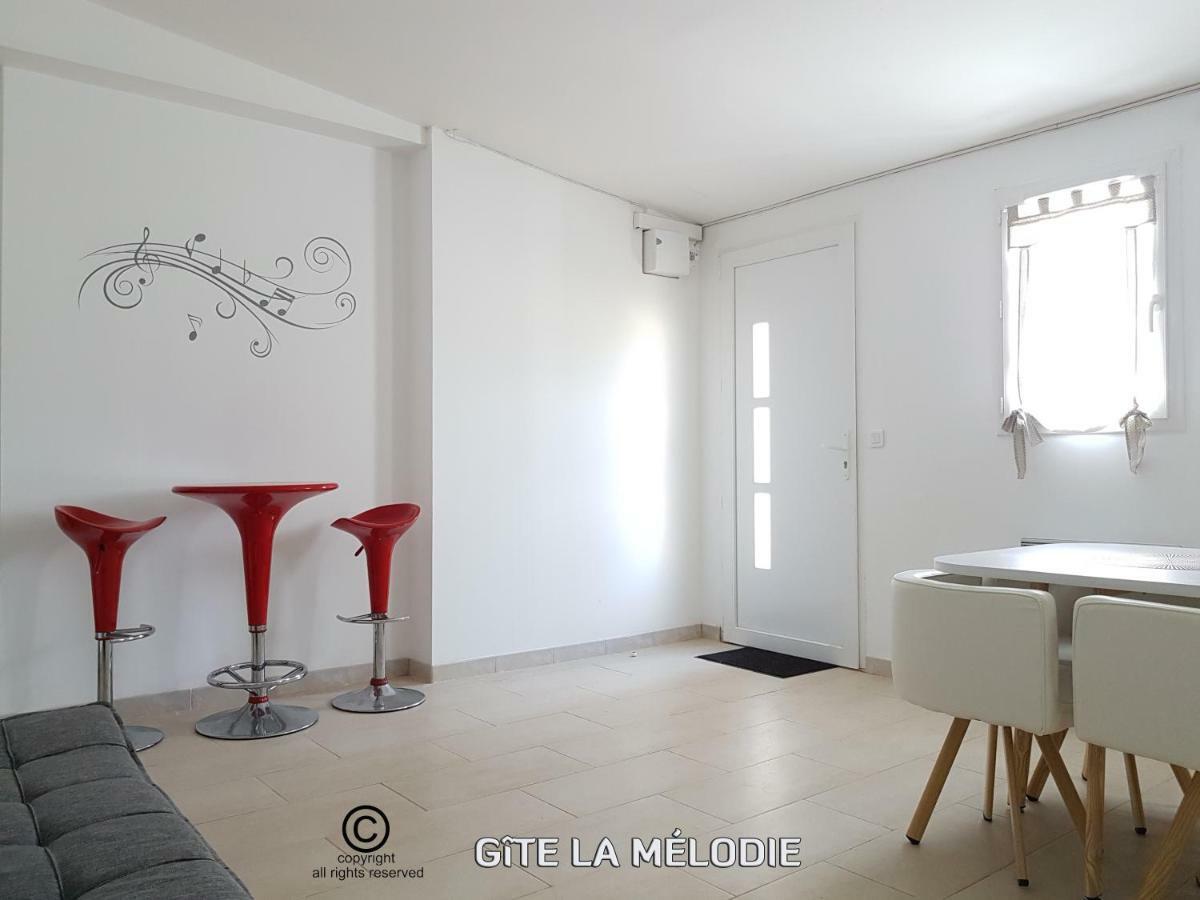 Gite La Melodie Longueville  Экстерьер фото