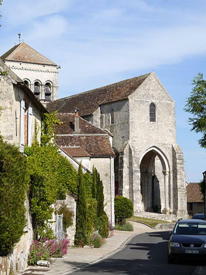 Gite La Melodie Longueville  Экстерьер фото